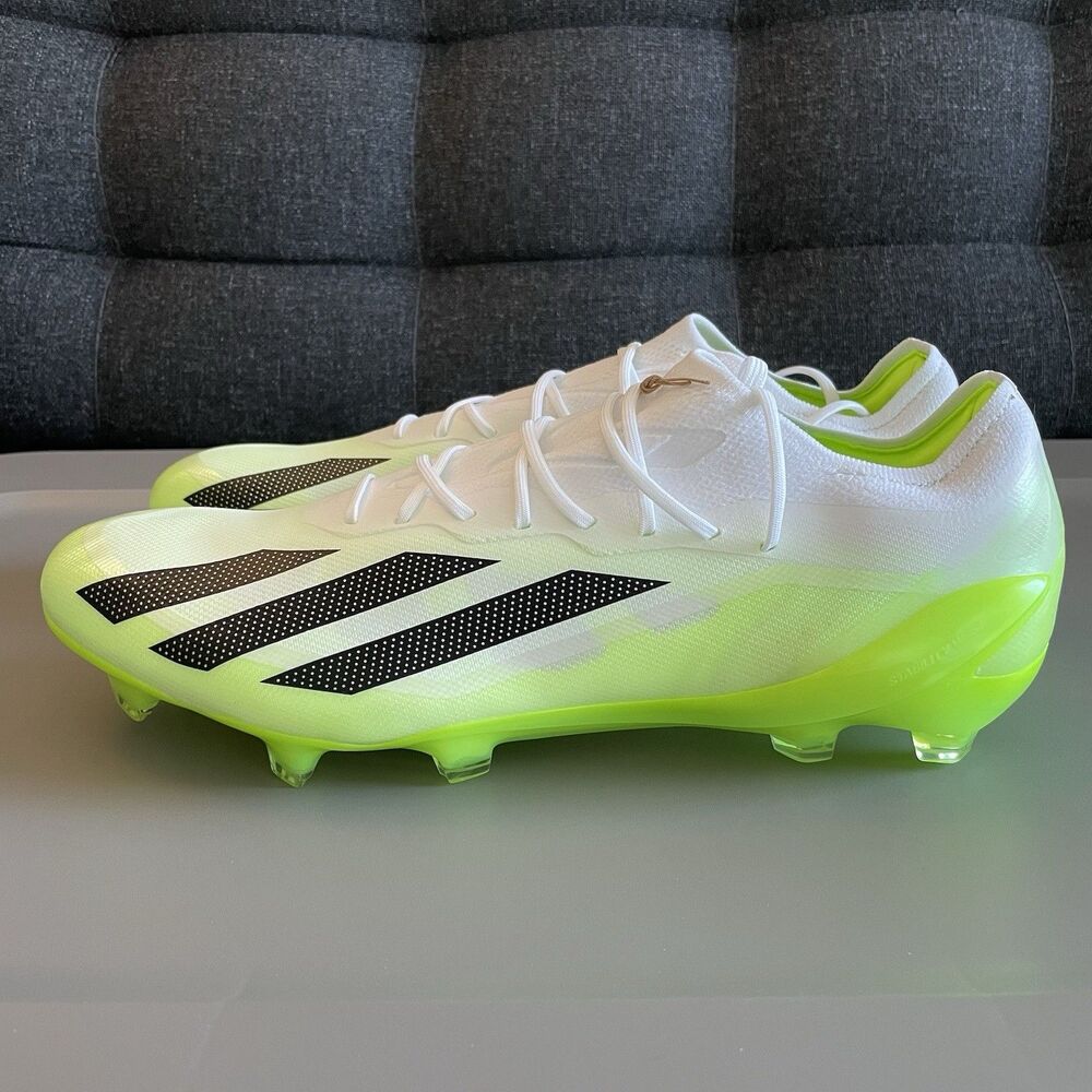 Adidas X Crazyfast.1 FG 'Crazyrush Pack' Soccer Cleats $260 Size 13 Mens HQ4516